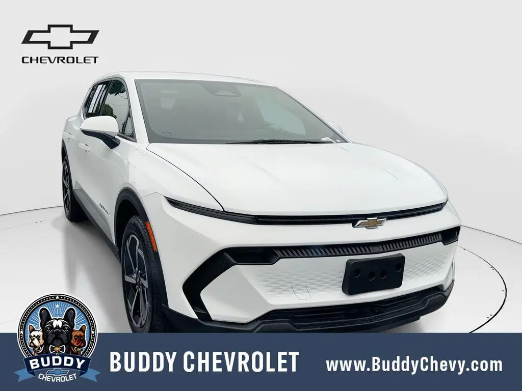 2026 Chevrolet Equinox EV LT 1