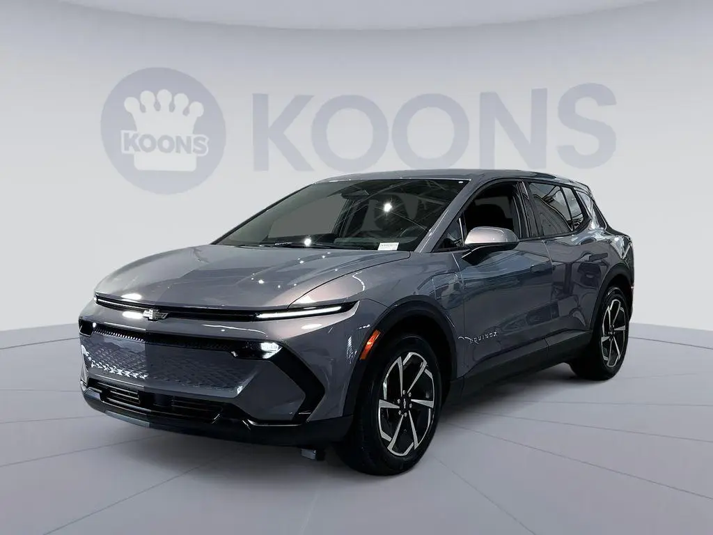 2026 Chevrolet Equinox EV LT 1