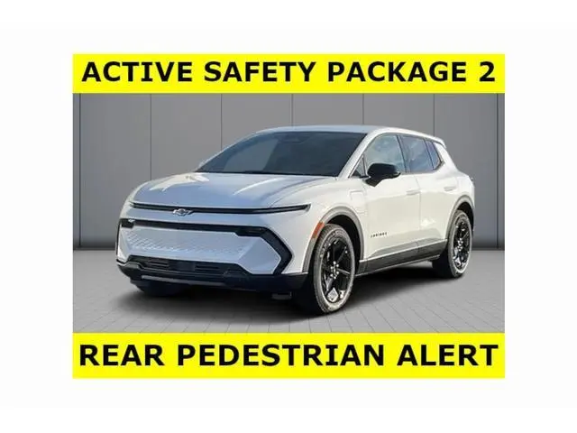 2026 Chevrolet Equinox EV LT 1