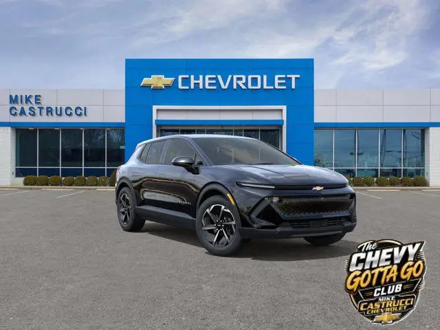 2026 Chevrolet Equinox EV LT 1
