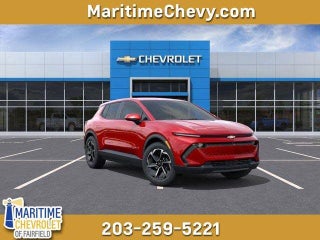 2026 Chevrolet Equinox EV LT 1