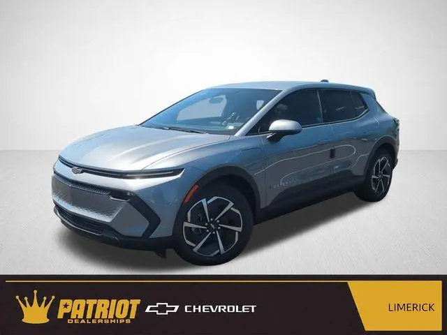2026 Chevrolet Equinox EV LT 1