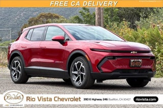 2026 Chevrolet Equinox EV LT 1