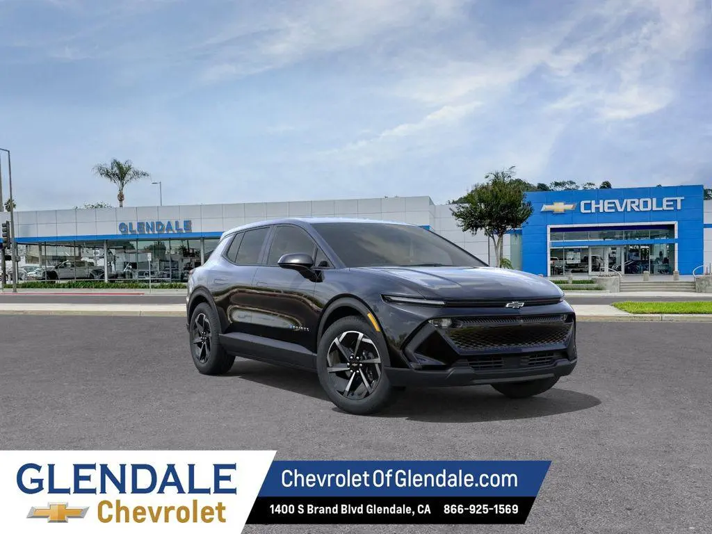 2026 Chevrolet Equinox EV LT 1