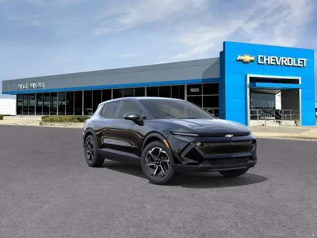 2026 Chevrolet Equinox EV LT 1