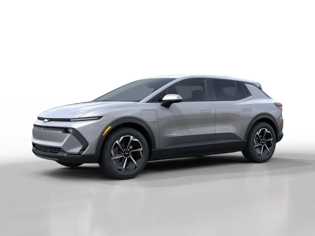 2026 Chevrolet Equinox EV LT 1