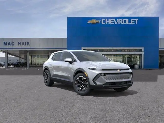 2026 Chevrolet Equinox EV LT 1