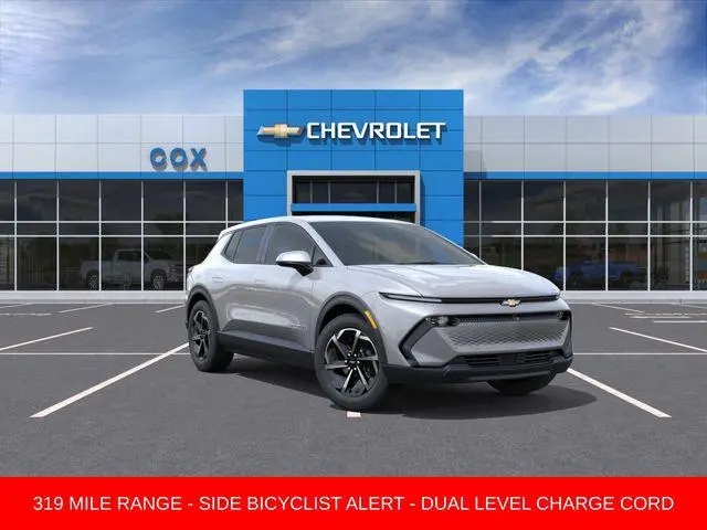 2026 Chevrolet Equinox EV LT 1