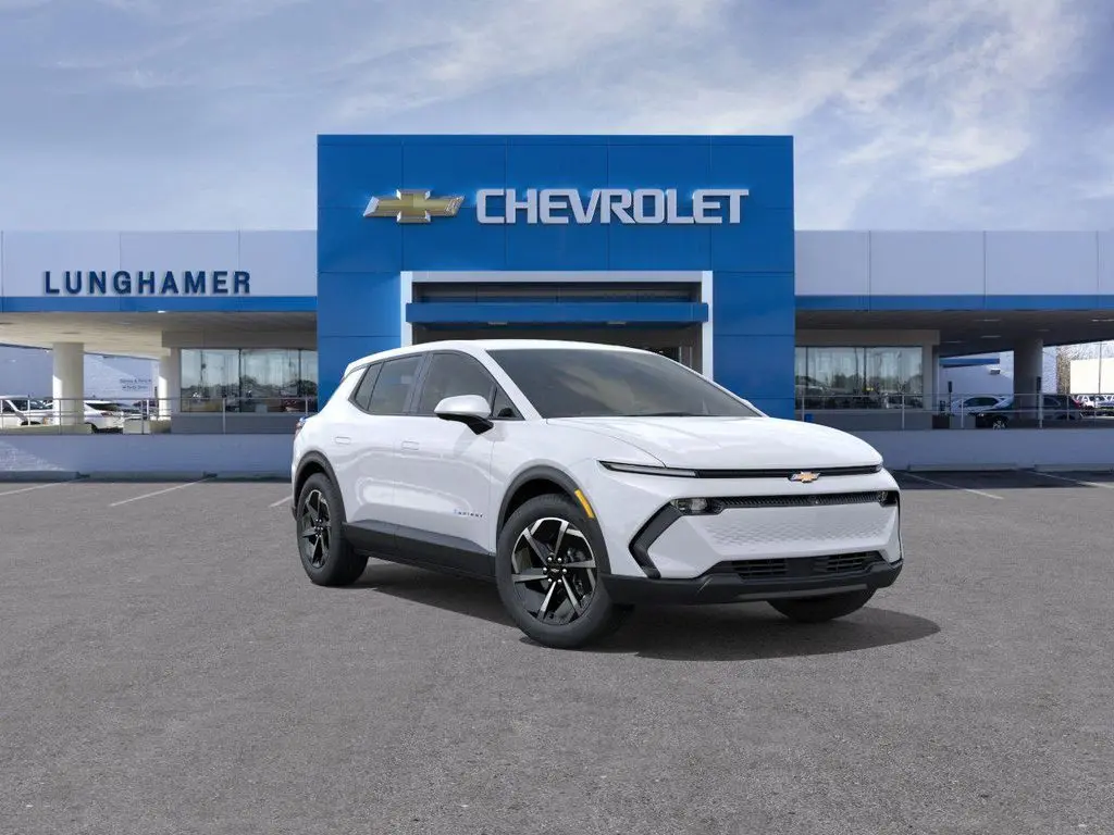2026 Chevrolet Equinox EV LT 1