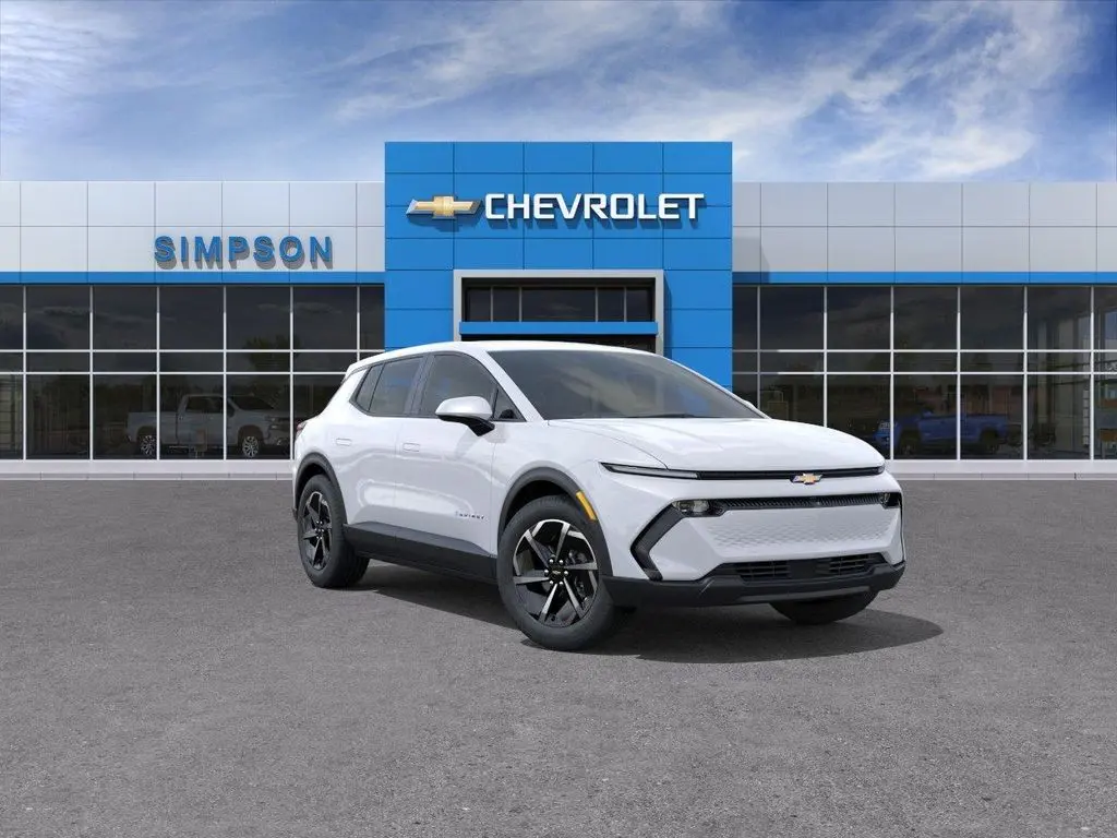 2026 Chevrolet Equinox EV LT 1