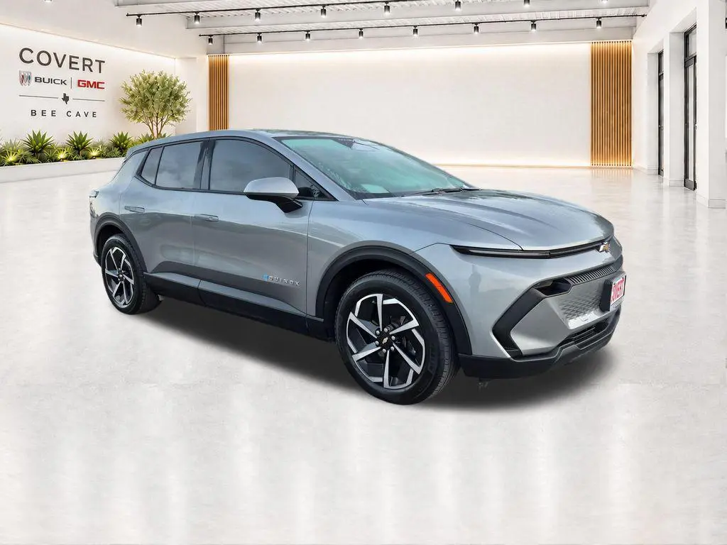 2026 Chevrolet Equinox EV LT 1