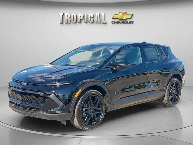 2026 Chevrolet Equinox EV LT 1