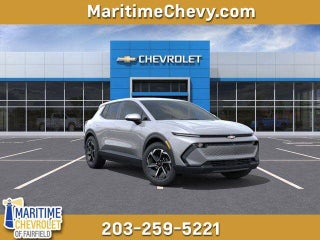 2026 Chevrolet Equinox EV LT 1