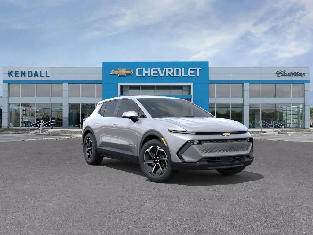 2026 Chevrolet Equinox EV LT 1