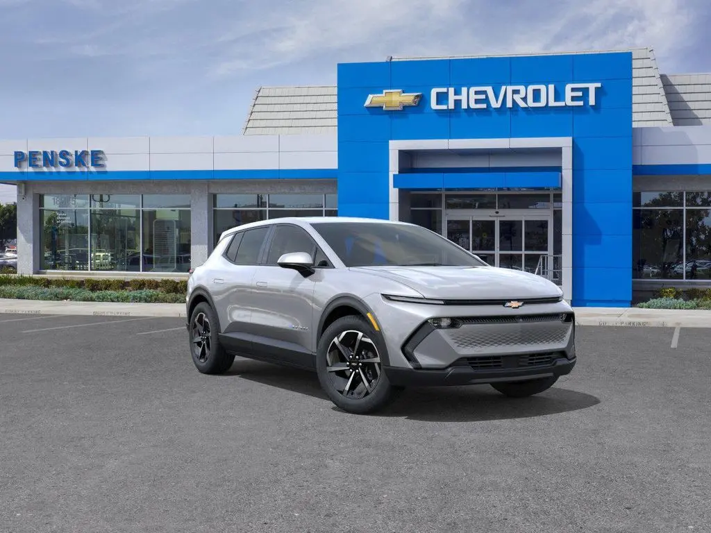 2026 Chevrolet Equinox EV LT 1