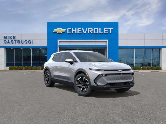 2026 Chevrolet Equinox EV LT 1
