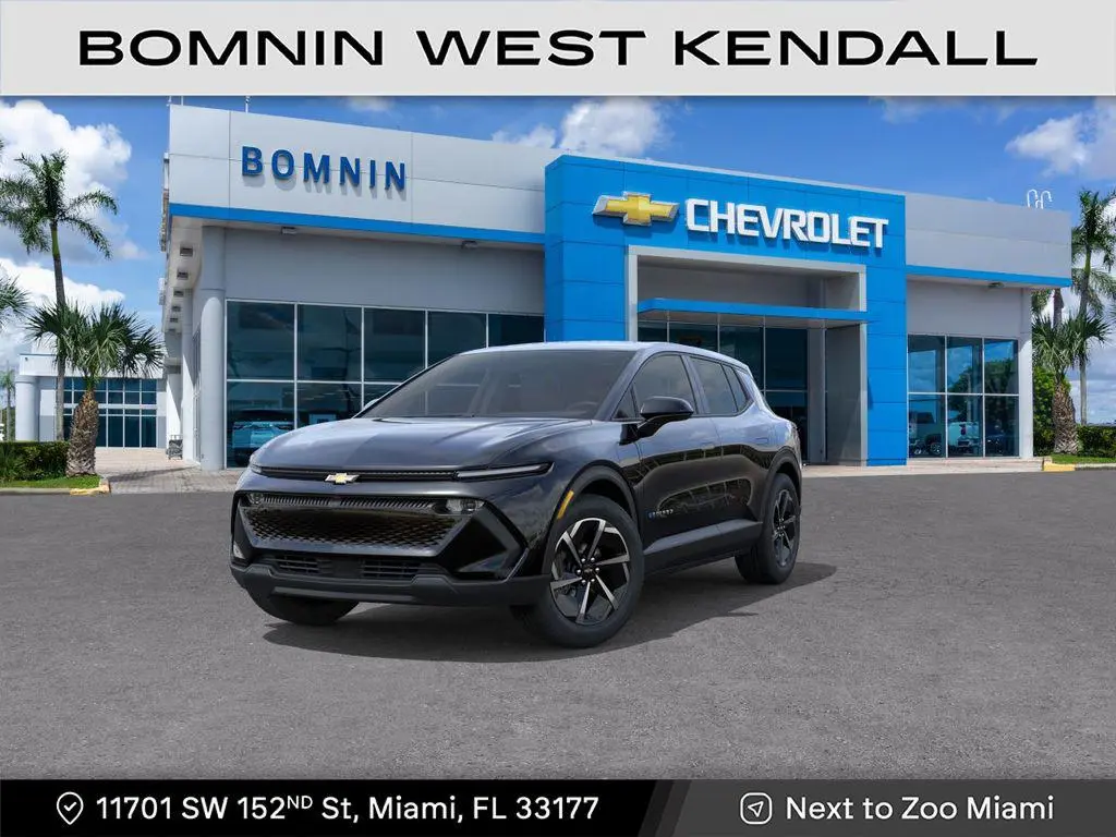 2026 Chevrolet Equinox EV LT 1