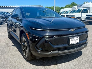 2026 Chevrolet Equinox EV LT 1