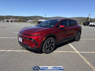 2026 Chevrolet Equinox EV LT 1