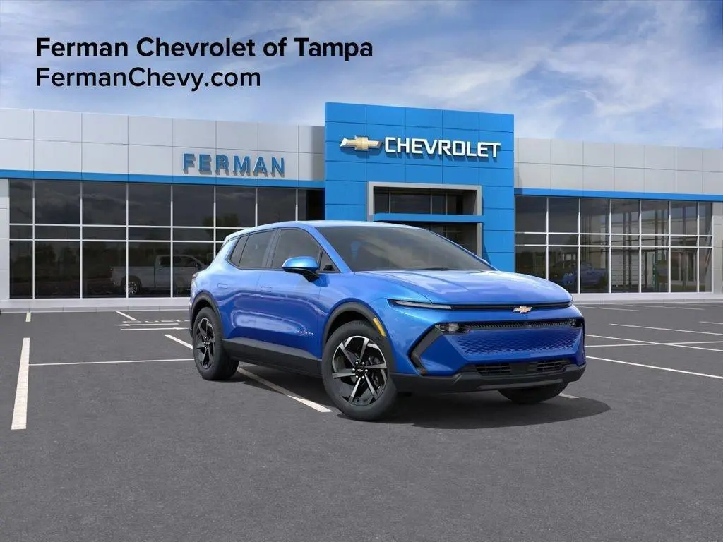 2026 Chevrolet Equinox EV LT 1