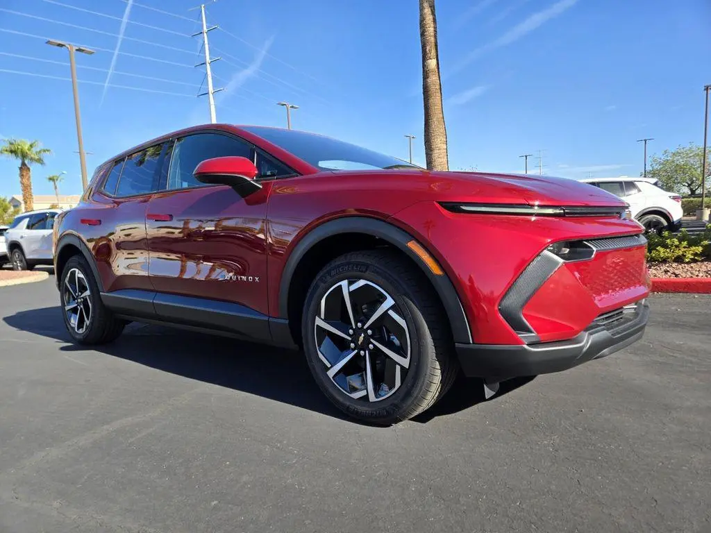 2026 Chevrolet Equinox EV LT 1