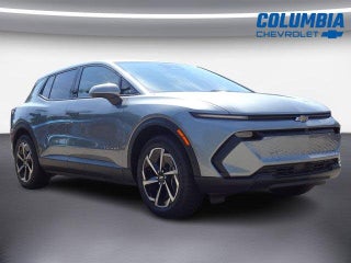 2026 Chevrolet Equinox EV LT 1