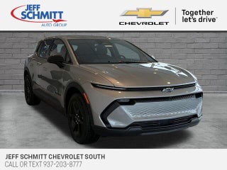 2026 Chevrolet Equinox EV LT 1