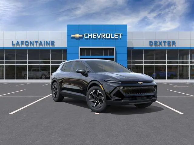 2026 Chevrolet Equinox EV LT 1