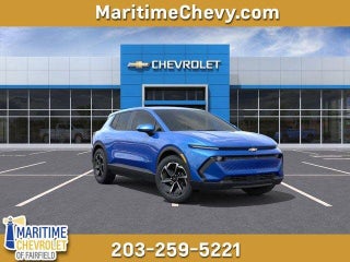 2026 Chevrolet Equinox EV LT 1