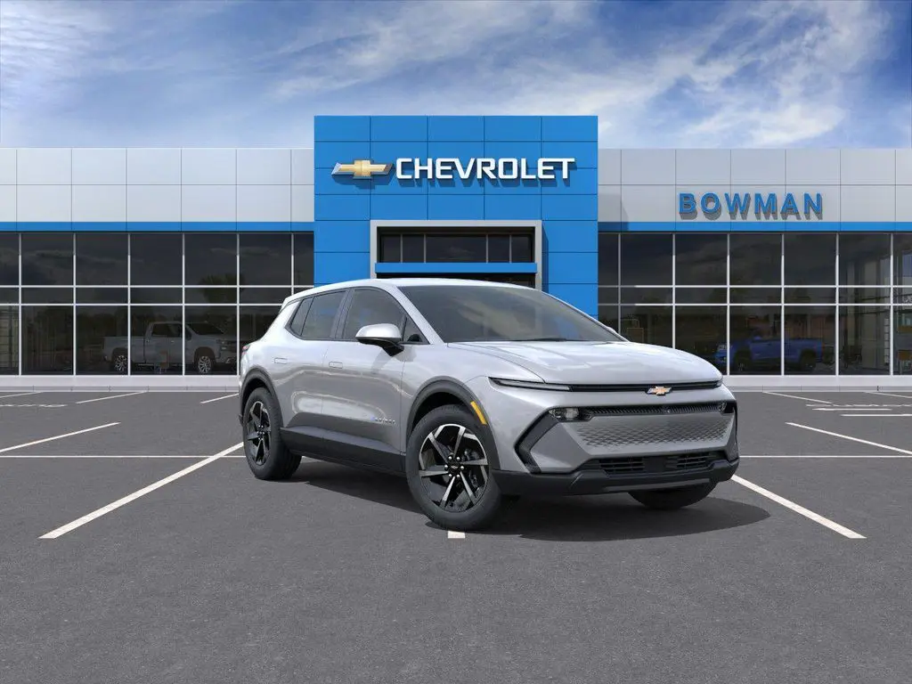 2026 Chevrolet Equinox EV LT 1