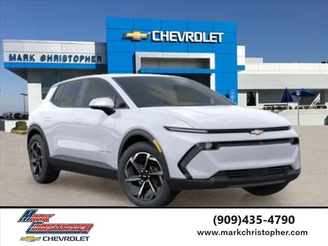 2026 Chevrolet Equinox EV LT 1