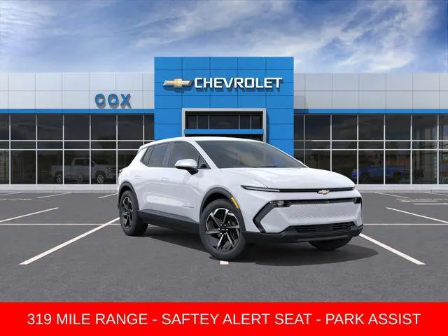 2026 Chevrolet Equinox EV LT 1