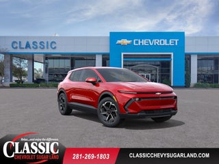 2026 Chevrolet Equinox EV LT 1