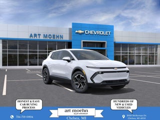 2026 Chevrolet Equinox EV LT 1