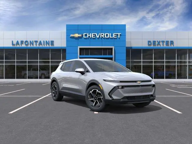 2026 Chevrolet Equinox EV LT 1