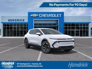 2026 Chevrolet Equinox EV LT 1