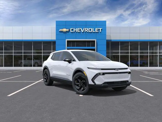 2026 Chevrolet Equinox EV LT 1