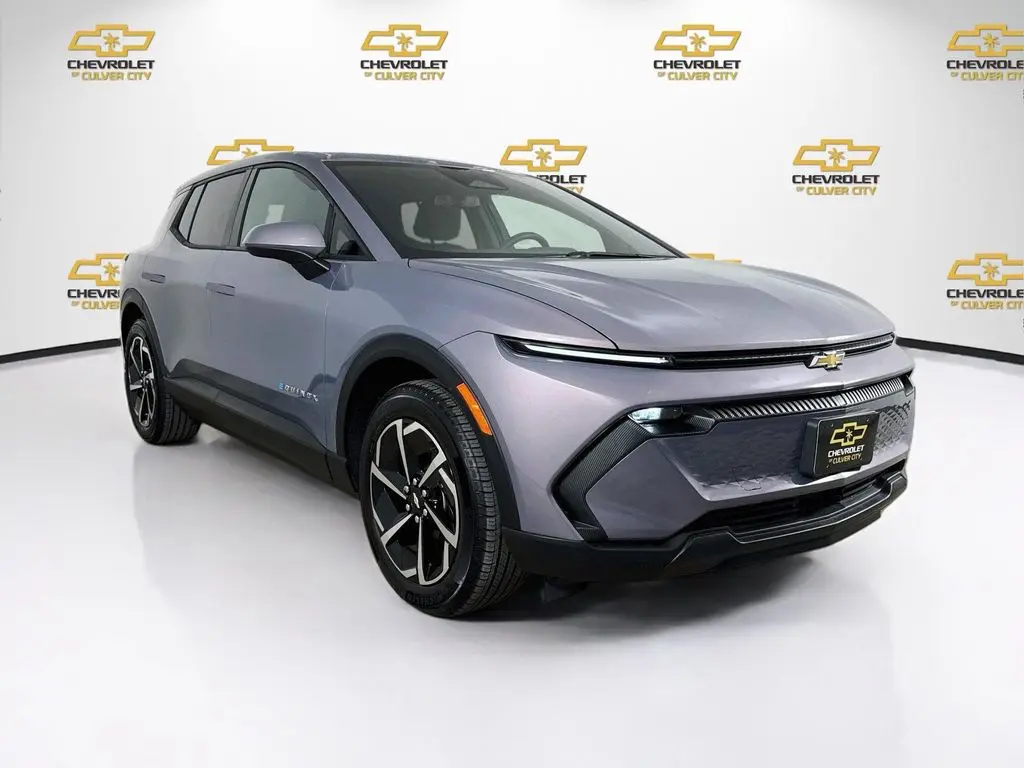 2026 Chevrolet Equinox EV LT 1