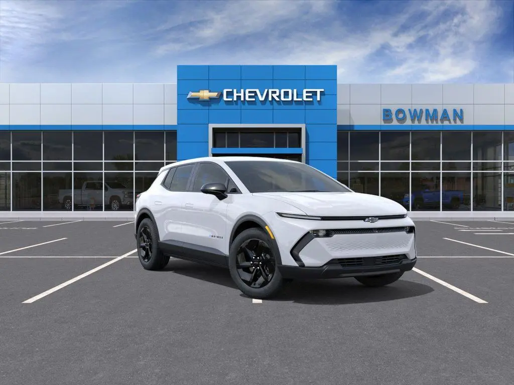 2026 Chevrolet Equinox EV LT 1