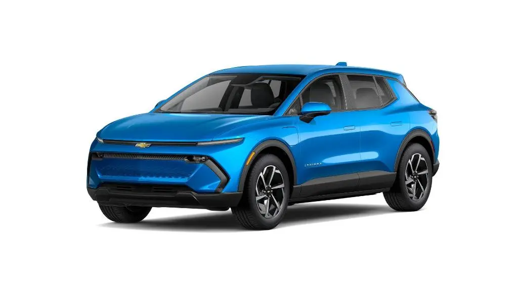 2026 Chevrolet Equinox EV LT 1