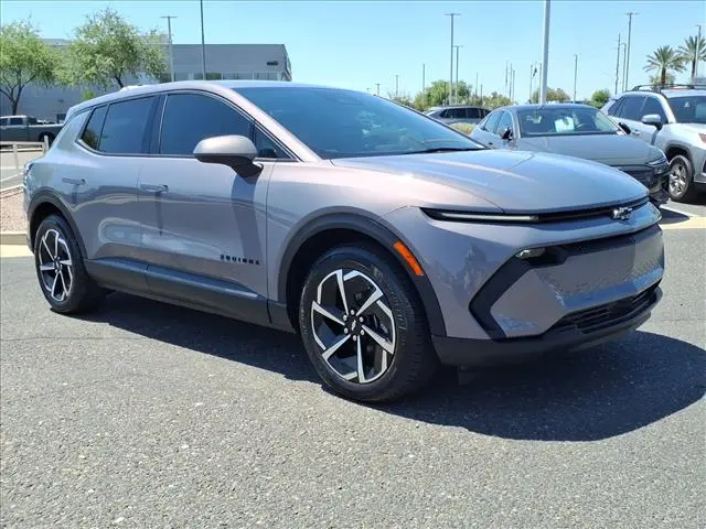 2026 Chevrolet Equinox EV LT 1