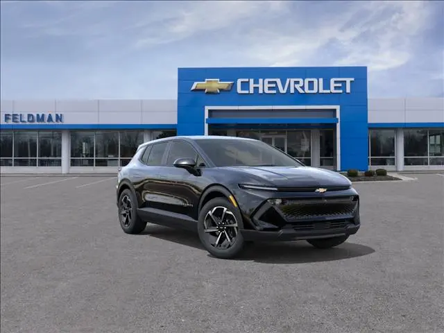 2026 Chevrolet Equinox EV LT 1