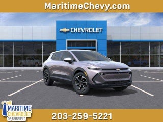 2026 Chevrolet Equinox EV LT 1