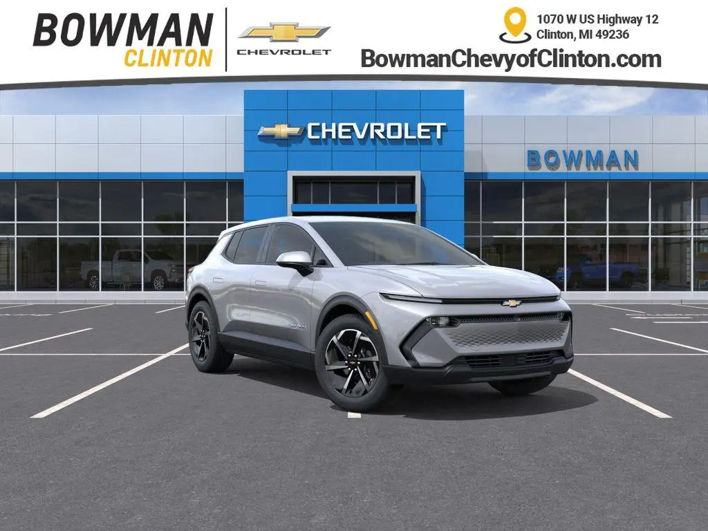 2026 Chevrolet Equinox EV LT 1