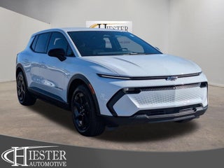 2026 Chevrolet Equinox EV LT 1