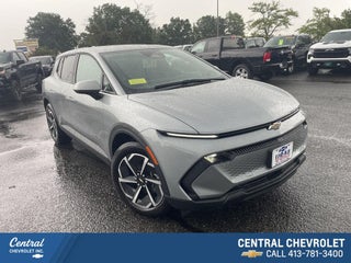 2026 Chevrolet Equinox EV LT 1
