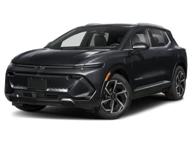 2026 Chevrolet Equinox EV LT 1