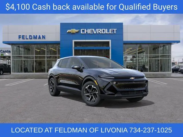 2026 Chevrolet Equinox EV LT 1