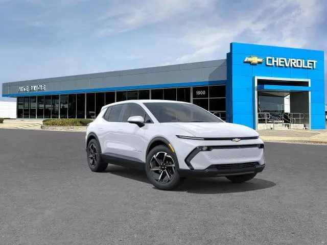 2026 Chevrolet Equinox EV LT 1