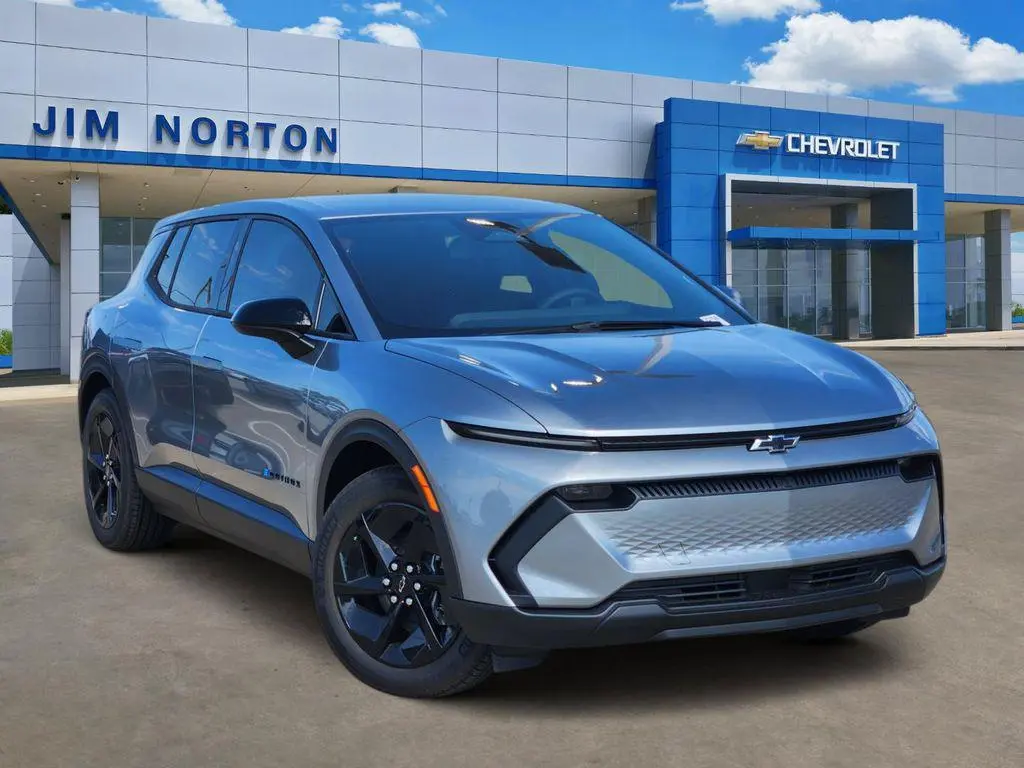 2026 Chevrolet Equinox EV LT 1